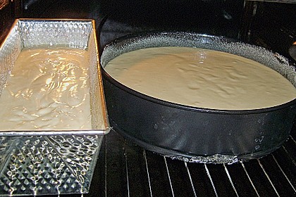 Einfacher Quarkkuchen ohne Boden 26