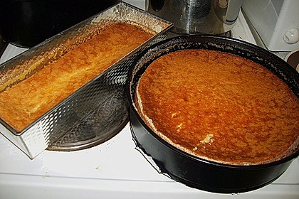 Einfacher Quarkkuchen ohne Boden 18