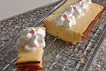 Einfacher Quarkkuchen ohne Boden 23