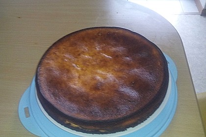 Einfacher Quarkkuchen ohne Boden 25