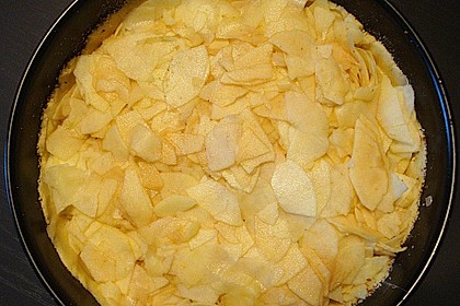 Apfel - Zimt - Krümelkuchen 11