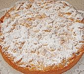 Apfel - Zimt - Kr&uuml;melkuchen (Bild)