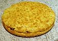 Apfel - Zimt - Kr&uuml;melkuchen