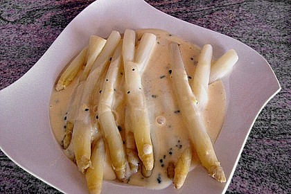 Sauce Hollandaise 1