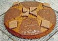 Eierlik&ouml;r - Nusskuchen