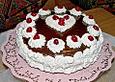 Kaffee - Mascarpone - Torte