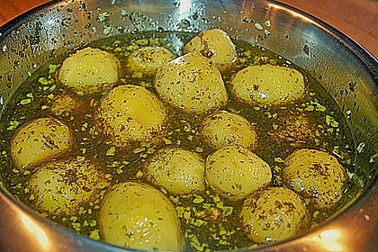 Marinierte Kartoffeln 1