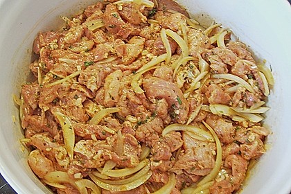 Annas Lieblingsgyros mit Tsatsiki 21