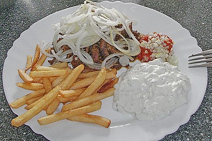 Annas Lieblingsgyros mit Tsatsiki 5
