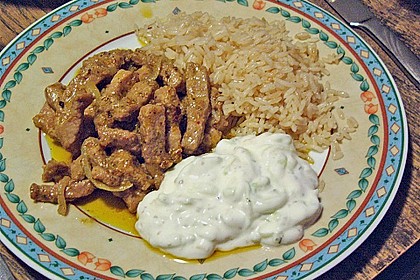 Annas Lieblingsgyros mit Tsatsiki 12