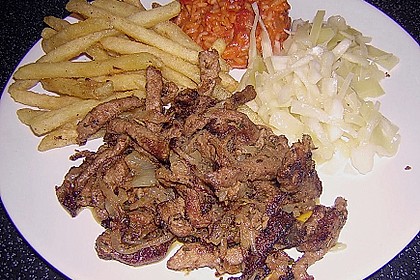 Annas Lieblingsgyros mit Tsatsiki 6