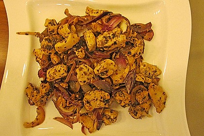 Annas Lieblingsgyros mit Tsatsiki 16