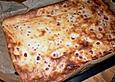 Himbeer - Grie&szlig; - Quarkkuchen