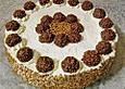 Golden Eye - Torte
