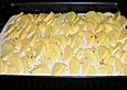 Einfacher Kartoffelgratin