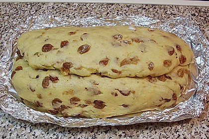 Weihnachtsstollen, süßes Prachtstück mit Tradition 87