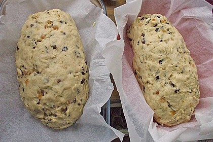 Weihnachtsstollen, süßes Prachtstück mit Tradition 100