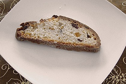 Weihnachtsstollen, süßes Prachtstück mit Tradition 36
