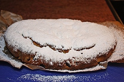 Weihnachtsstollen, süßes Prachtstück mit Tradition 38
