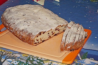 Weihnachtsstollen, süßes Prachtstück mit Tradition 6