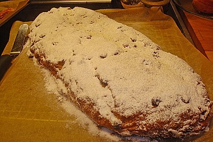 Weihnachtsstollen, süßes Prachtstück mit Tradition 39