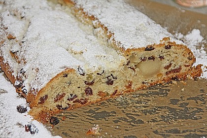 Weihnachtsstollen, süßes Prachtstück mit Tradition 26
