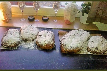 Weihnachtsstollen, süßes Prachtstück mit Tradition 53