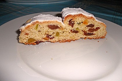 Weihnachtsstollen, süßes Prachtstück mit Tradition 8
