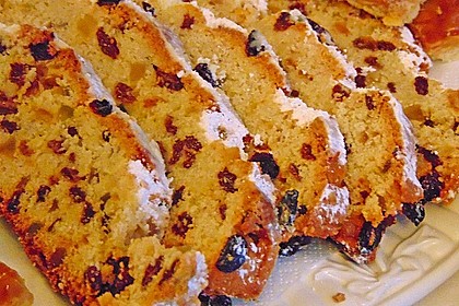 Weihnachtsstollen, süßes Prachtstück mit Tradition 1