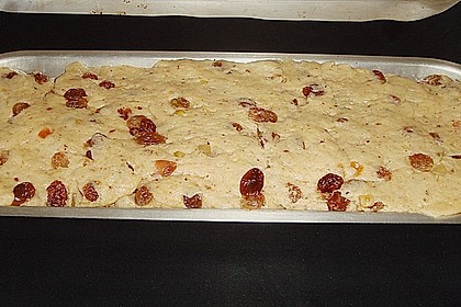 Weihnachtsstollen, süßes Prachtstück mit Tradition 94
