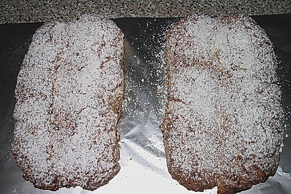 Weihnachtsstollen, süßes Prachtstück mit Tradition 63