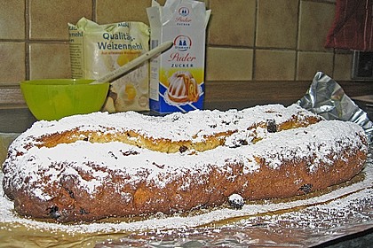 Weihnachtsstollen, süßes Prachtstück mit Tradition 56