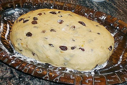 Weihnachtsstollen, süßes Prachtstück mit Tradition 92