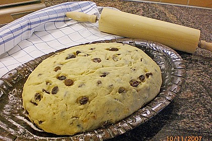 Weihnachtsstollen, süßes Prachtstück mit Tradition 88