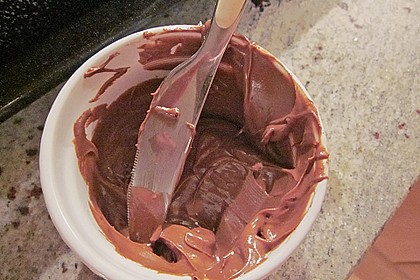 Vanilleherzen mit Nougatfüllung 27