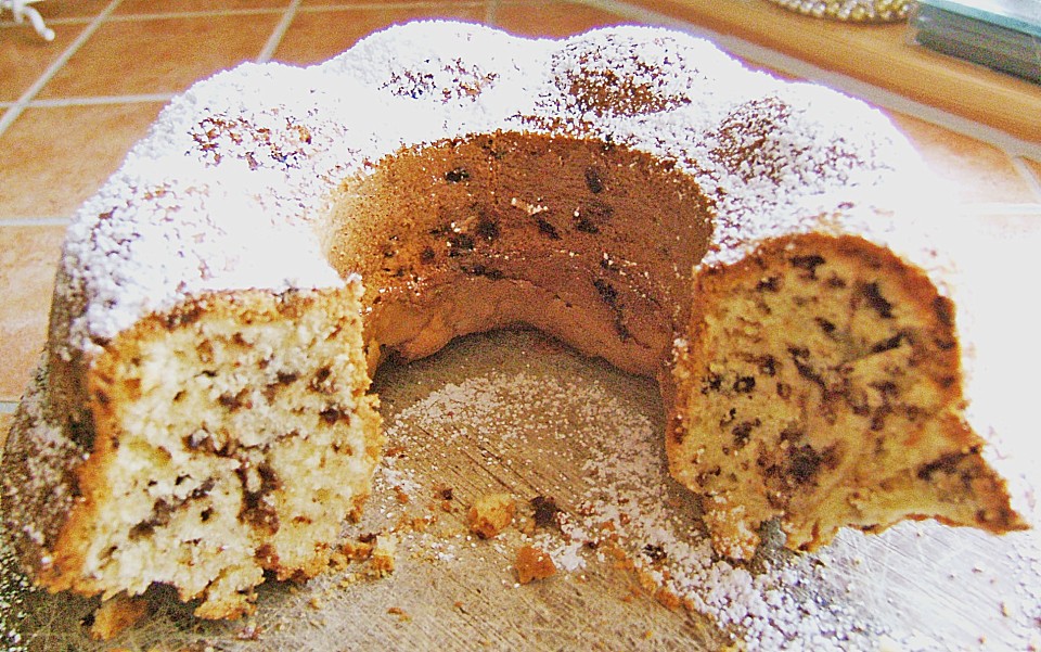 Schoko - Eierlikör - Kuchen (Rezept mit Bild) von sabbel007 | Chefkoch.de