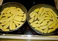K&uuml;mmelkartoffeln aus der Pfanne