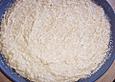 Apfelkuchen mit  N&uuml;ssen schnell zubereitet