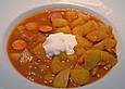 Kartoffelgulasch