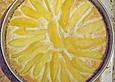 Nina's Bananen Mango Kuchen
