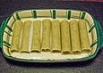 Cannelloni mit Ricotta - Nuss - F&uuml;llung