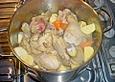 Philippinisches Chicken Curry