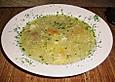 Kartoffel - Salami - M&ouml;hren - Suppe