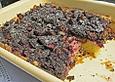 Obstkuchen mit Nussstreusel oder Mohnbelag