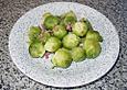 Rosenkohl, gekochter