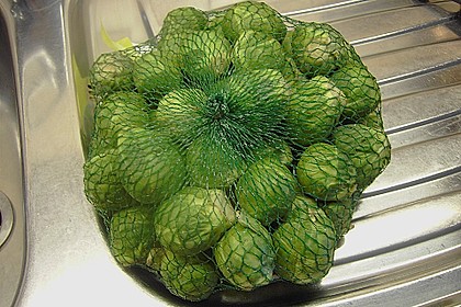 Rosenkohl, gekochter 30