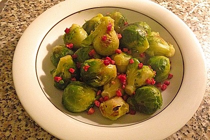 Rosenkohl, gekochter 13