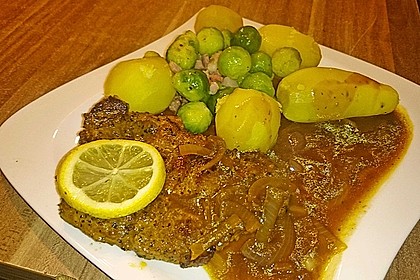 Rosenkohl, gekochter 21