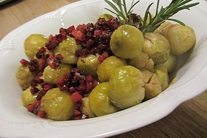 Rosenkohl, gekochter 4