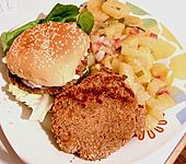 Fischfrikadellen (Bild)
